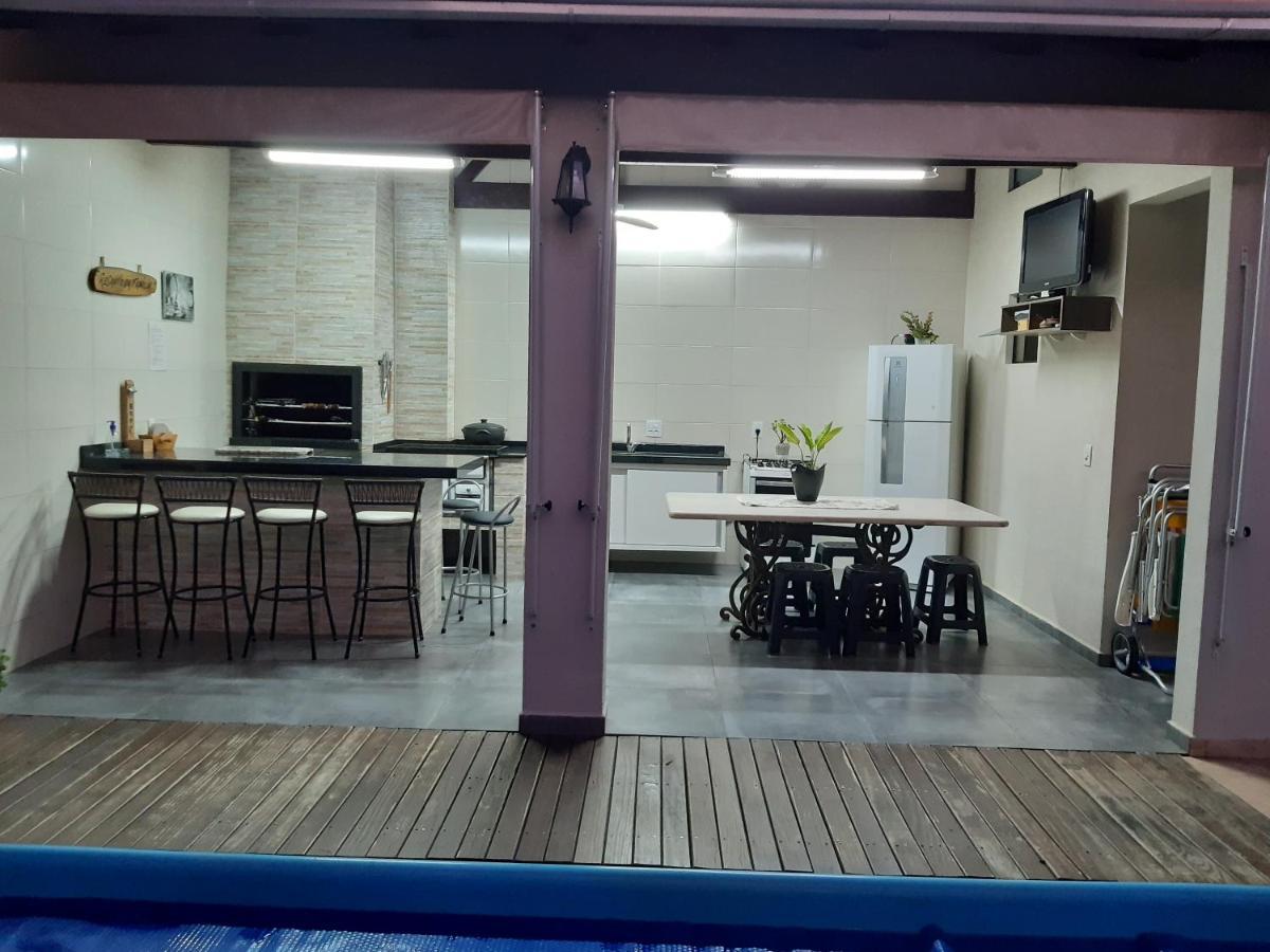 ペーニャ Casa Temporada Beto Carreroヴィラ エクステリア 写真