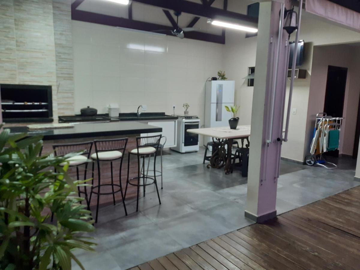 ペーニャ Casa Temporada Beto Carreroヴィラ エクステリア 写真