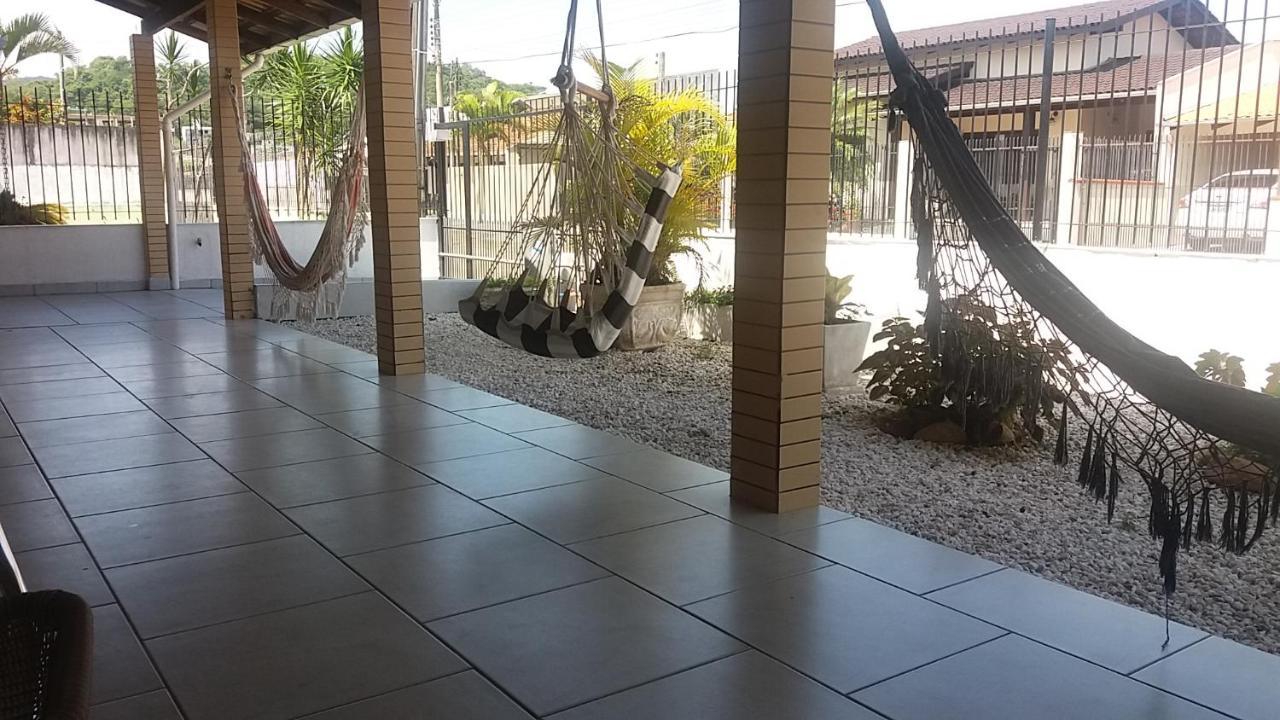 ペーニャ Casa Temporada Beto Carreroヴィラ エクステリア 写真