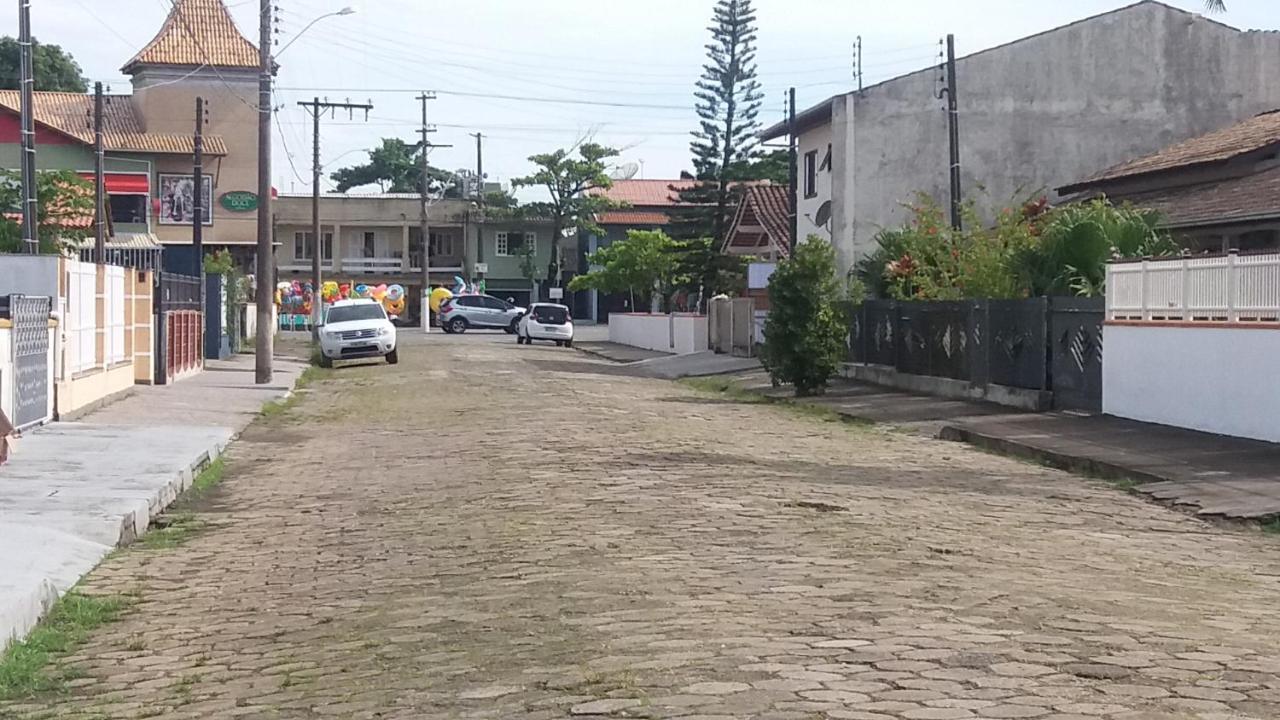 ペーニャ Casa Temporada Beto Carreroヴィラ エクステリア 写真